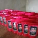 Kopi bubuk produk petani kopi di Desa Jambuwer, Kecamatan Kromengan yang berada di lereng Gunung Kawi.