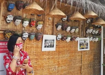 Kampung tematik yang ada di Kota Malang.
