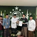 Delegasi UNISMA dalam salah satu kunjungan ke PCINU luar negara.