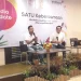 Kampanye gerakan donasi untuk 1.444 marbot masjid di Indonesia.
