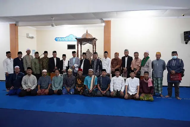 Kegiatan Nuzulul Quran Unikama.