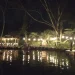 Suasana syahdu di Telaga Madiredo yang akan membuat malam ramadan anda istimewa.