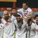PSM Makassar merayakan kemenangan atas Madura United dengan skor 3-1 pada Jumat (31/3/2023) malam. Kemenangan itu sekaligus memastikan mereka menjadi kampiun Liga 1 2022/2023).