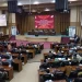 Rapat pleno rekapitulasi DPHP dan penetapan DPS di Kabupaten Malang.