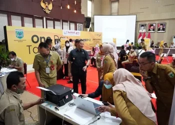 One Day Tax Payment menjadi langkah Pemkot Batu meningkatkan kesadaran ASN membayar pajak tepat waktu.