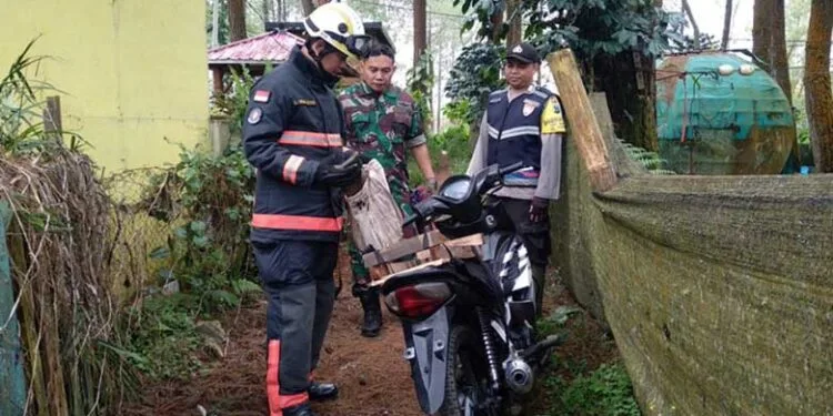 pemuda hilang