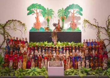 Museum Ganesya Malang