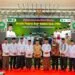 Halal bihalal Unisma dan PBNU