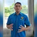 zulham mubarrok, ketua KNPI Kabupaten Malang