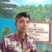 Ketua Pokdarwis Kota Malang, Isa Wahyudi