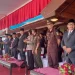 Forkopimda Kabupaten Malang saat menghadiri upacara Hardiknas 2023.