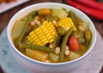 Sayur asem.