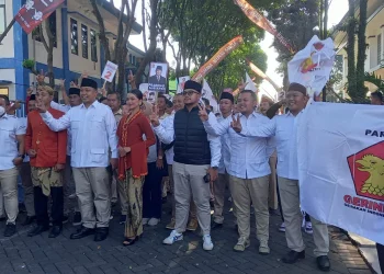 Hari Terakhir, Parpol Berbondong-bondong Ajukan Bacaleg ke KPU Kabupaten Malang