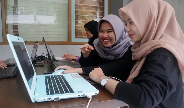 Mahasiswa Fakultas Psikologi UM.