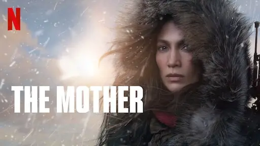 Poster Film The Mother.
