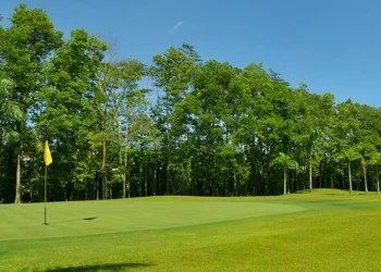 Araya Golf & Family Club Malang.