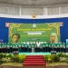 Acara halalbihalal Muhammadiyah Kota Malang di Dome UMM.