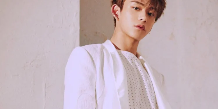 Lucas diumumkan keluar dari boy group NCT dan WayV pada Rabu (10/5/2023).