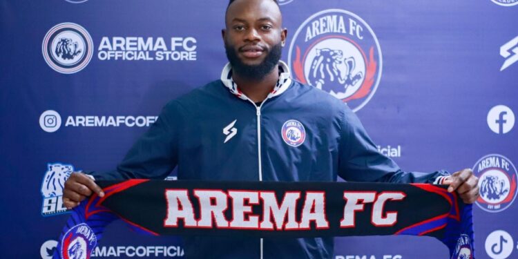 Rekrutan pemain asing Arema FC untuk mengarungi kompetisi Liga 1 musim depan.