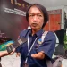 Ahmad Sana'i, penyandang tuna daksa asal Kota Malang yang nyaleg bersama Nasdem.