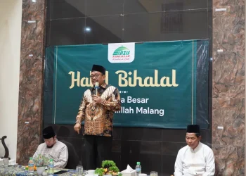 Prof H M Mas’ud Said PhD, Ketua Yayasan Bidang Sosial Kemasyarakatan Sabilillah Malang.