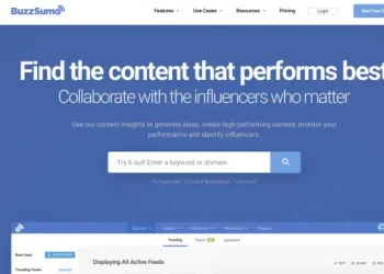 Salah satu platform digital marketer yang berbayar.