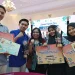 Para siswa dan siswi SMKN 1 Turen yang menorehkan prestasi di LKS Provinsi Jawa Timur 2023.