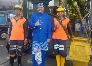 Kepala DLH Kota Malang, Noer Rahman Wijaya.