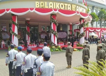 Ilustrasi OPD Pemkot Batu.