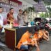 Polresta Malang Kota mengungkap kasus sindikat curanmor di Kota Malang.