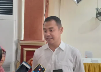 Kasatreskrim Polres Malang, Iptu Wahyu Rizki Saputro.