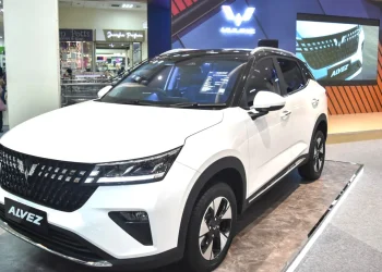 Compact SUV dengan semangat ‘Style and Innovation in One SUV’ ini resmi diperkenalkan di Atrium Malang Town Square.