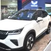 Compact SUV dengan semangat ‘Style and Innovation in One SUV’ ini resmi diperkenalkan di Atrium Malang Town Square.