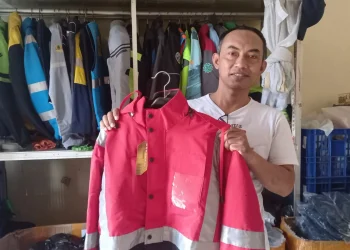 Pemilik Ayung Sportindo, Asrul Tsani.