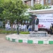 Rektor Unisma, Prof. Dr. H. Maskuri, M.Si memimpin langsung Upacara Peringatan Hardiknas 2023, Selasa (2/5/2023).