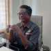 Komisioner KPU Kabupaten Malang, Marhaendra Pramudya Mahardika.