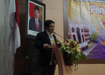 Kepala Bagian Umum LLDIKTI Wilayah VII Jawa Timur, dr Ivan Rovian MKp.