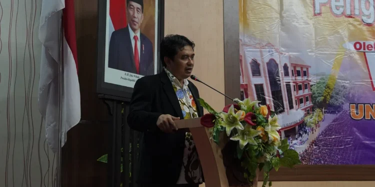 Kepala Bagian Umum LLDIKTI Wilayah VII Jawa Timur, dr Ivan Rovian MKp.