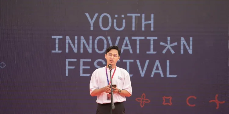 Managing Director Pemimpin.id, Zensa Hidayatul Rahman.
