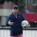 Koordinator Pelatih Arema FC, Joko Susilo.