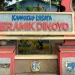 Monumen kampung wisata keramik Dinoyo.