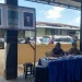 Pelaksanaan Pilkades di Desa Panggungrejo Kecamatan Kepanjen.