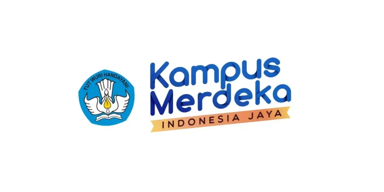 Merdeka Belajar Kampus Merdeka.