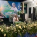 Dr KH Abdul Kholiq Hasan MHI Al Hafidz dari Pesantren Al Amanah, Bahrul Ulum, Tambak Beras Jombang saat mengisi ceramah.