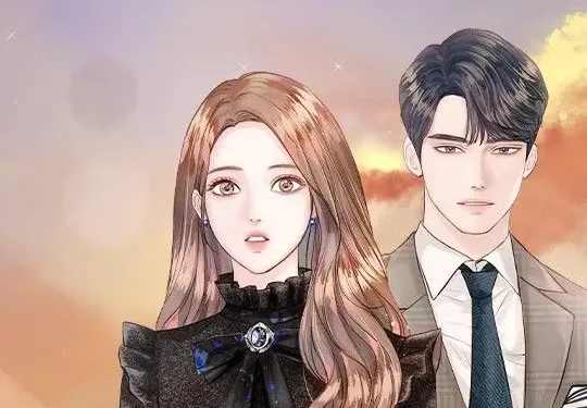 Webtoon Must Be a Happy Ending.
