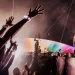 Ilustrasi konser Coldplay.