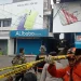 Malang plaza terbakar