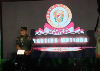 KSAD resmikan Yayasan Kartika Mutiara untuk para Disabilitas