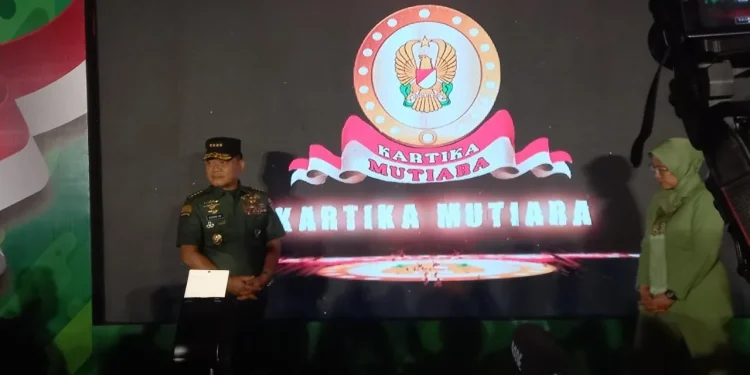 KSAD resmikan Yayasan Kartika Mutiara untuk para Disabilitas