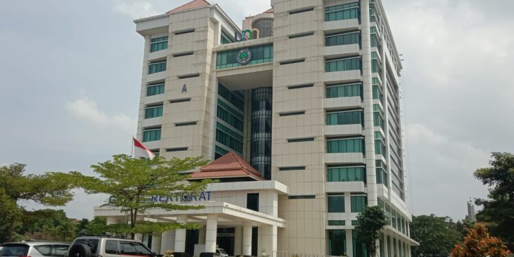 Kampus Universitas Negeri Malang (UM)
